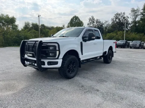 Another view of 2023 Ford F-250SD XLT for sale in Cambridge, OH at Cambridge Truck