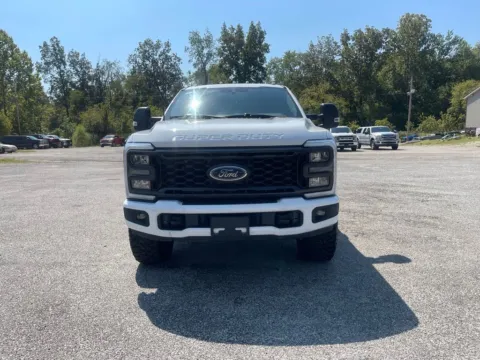 Photos of 2023 Ford F-250SD XLT for sale in Cambridge, OH at Cambridge Truck