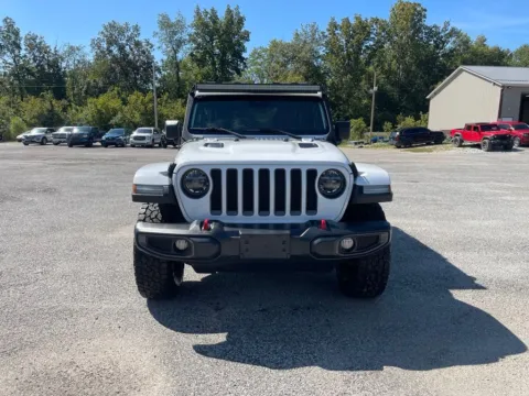 Photos of 2020 Jeep Wrangler Unlimited Rubicon for sale in Cambridge, OH at Cambridge Truck