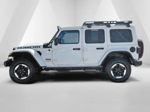More photos of 2020 Jeep Wrangler Unlimited Rubicon at Cambridge Truck, OH