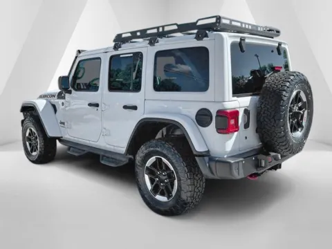 More photos of 2020 Jeep Wrangler Unlimited Rubicon at Cambridge Truck, OH
