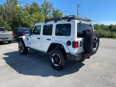 More photos of 2020 Jeep Wrangler Unlimited Rubicon at Cambridge Truck, OH