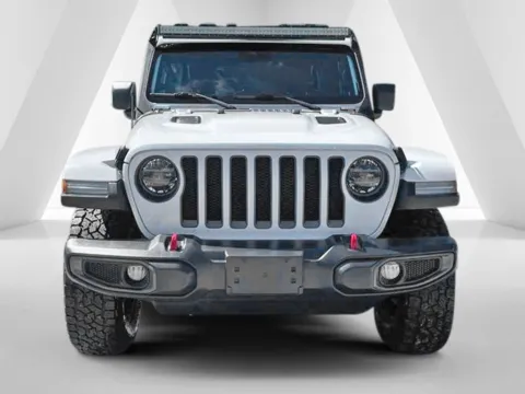 Photos of 2020 Jeep Wrangler Unlimited Rubicon for sale in Cambridge, OH at Cambridge Truck