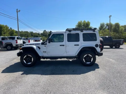 More photos of 2020 Jeep Wrangler Unlimited Rubicon at Cambridge Truck, OH