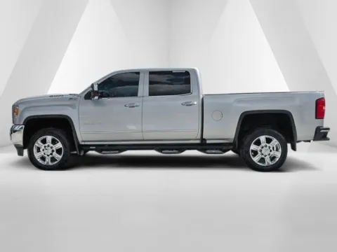 More photos of 2017 GMC Sierra 2500 HD SLT at Cambridge Truck, OH