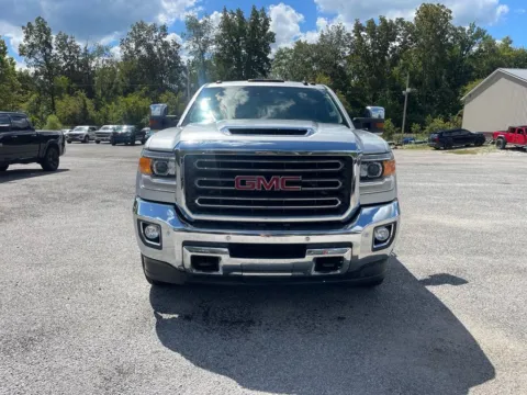 Photos of 2017 GMC Sierra 2500 HD SLT for sale in Cambridge, OH at Cambridge Truck