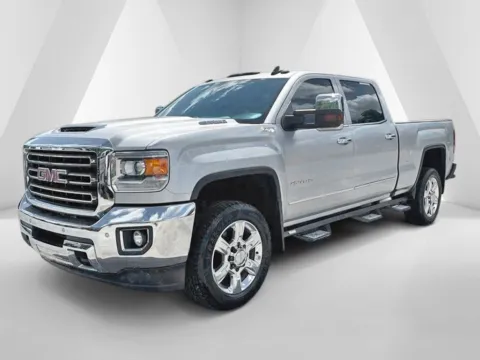 Another view of 2017 GMC Sierra 2500 HD SLT for sale in Cambridge, OH at Cambridge Truck