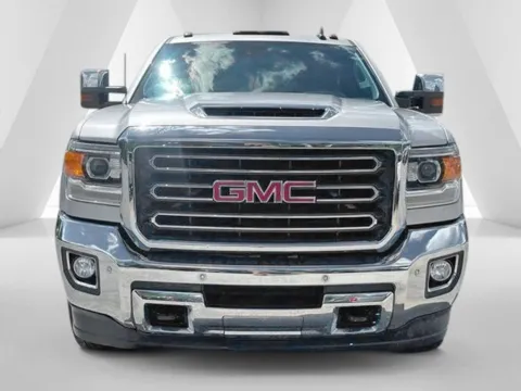 Photos of 2017 GMC Sierra 2500 HD SLT for sale in Cambridge, OH at Cambridge Truck