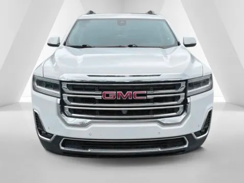 Photos of 2023 GMC Acadia SLT for sale in Cambridge, OH at Cambridge Truck
