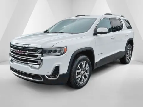 Another view of 2023 GMC Acadia SLT for sale in Cambridge, OH at Cambridge Truck