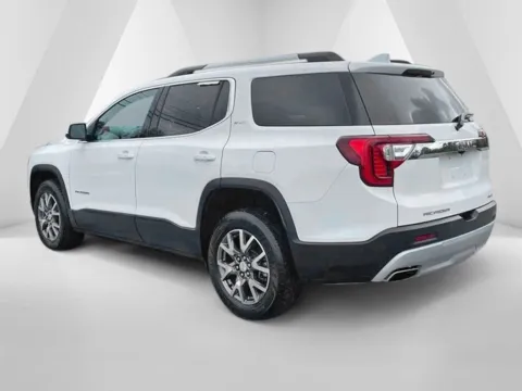 More photos of 2023 GMC Acadia SLT at Cambridge Truck, OH