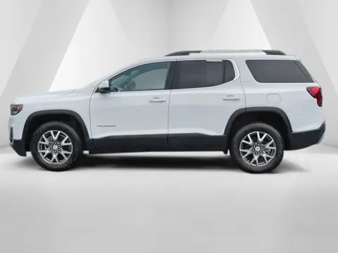 More photos of 2023 GMC Acadia SLT at Cambridge Truck, OH