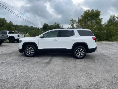 More photos of 2023 GMC Acadia SLT at Cambridge Truck, OH