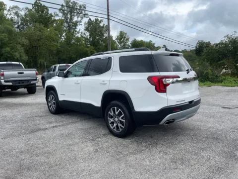 More photos of 2023 GMC Acadia SLT at Cambridge Truck, OH