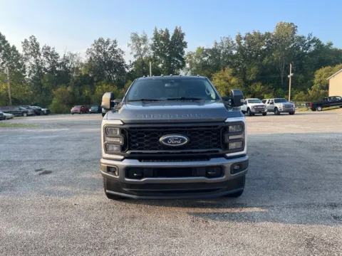 Photos of 2023 Ford F-250SD Lariat for sale in Cambridge, OH at Cambridge Truck