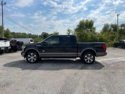 More photos of 2018 Ford F-150 King Ranch at Cambridge Truck, OH