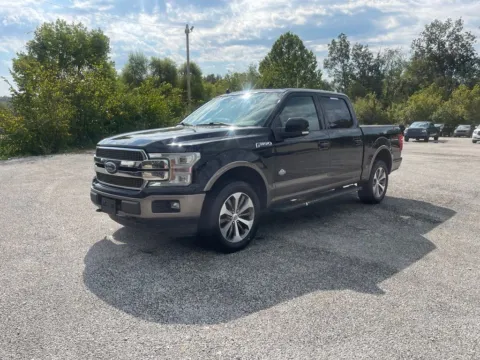 Another view of 2018 Ford F-150 King Ranch for sale in Cambridge, OH at Cambridge Truck
