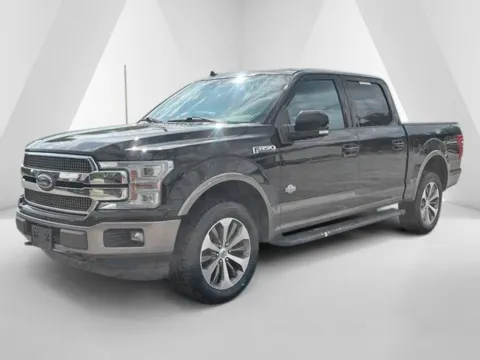 Another view of 2018 Ford F-150 King Ranch for sale in Cambridge, OH at Cambridge Truck
