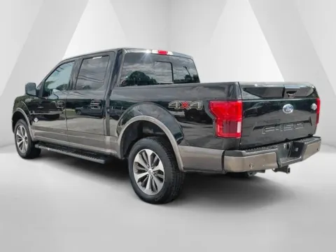 More photos of 2018 Ford F-150 King Ranch at Cambridge Truck, OH