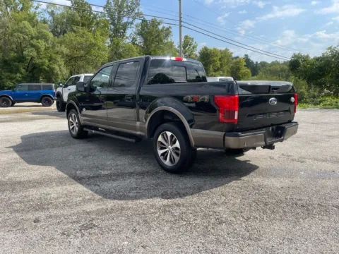 More photos of 2018 Ford F-150 King Ranch at Cambridge Truck, OH