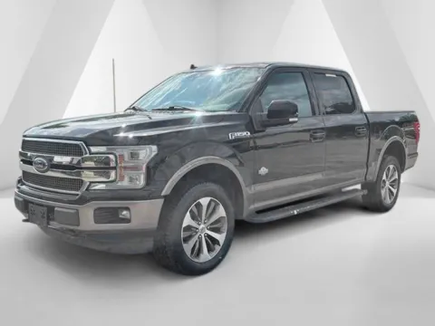 More photos of 2018 Ford F-150 King Ranch at Cambridge Truck, OH