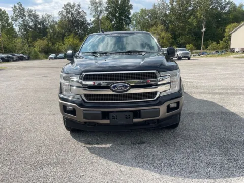Photos of 2018 Ford F-150 King Ranch for sale in Cambridge, OH at Cambridge Truck