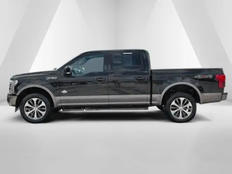 More photos of 2018 Ford F-150 King Ranch at Cambridge Truck, OH