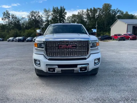 Photos of 2018 GMC Sierra 2500 HD Denali for sale in Cambridge, OH at Cambridge Truck