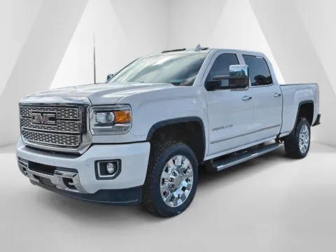 Another view of 2018 GMC Sierra 2500 HD Denali for sale in Cambridge, OH at Cambridge Truck