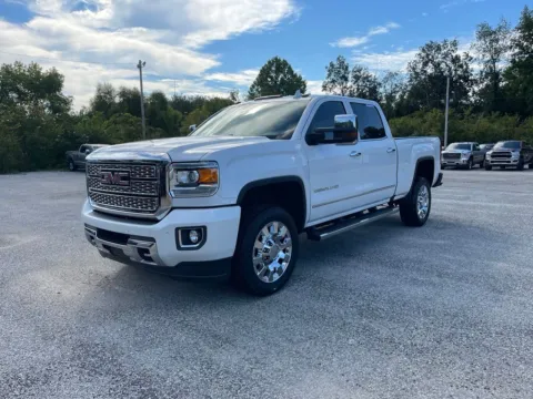 Another view of 2018 GMC Sierra 2500 HD Denali for sale in Cambridge, OH at Cambridge Truck