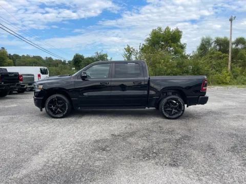 More photos of 2020 Ram 1500 Rebel at Cambridge Truck, OH