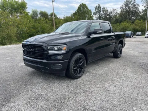 Another view of 2020 Ram 1500 Rebel for sale in Cambridge, OH at Cambridge Truck