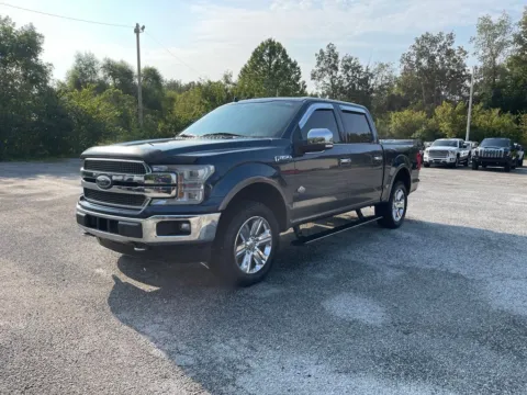 Another view of 2020 Ford F-150 King Ranch for sale in Cambridge, OH at Cambridge Truck