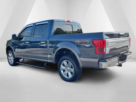 More photos of 2020 Ford F-150 King Ranch at Cambridge Truck, OH