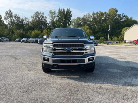 Photos of 2020 Ford F-150 King Ranch for sale in Cambridge, OH at Cambridge Truck