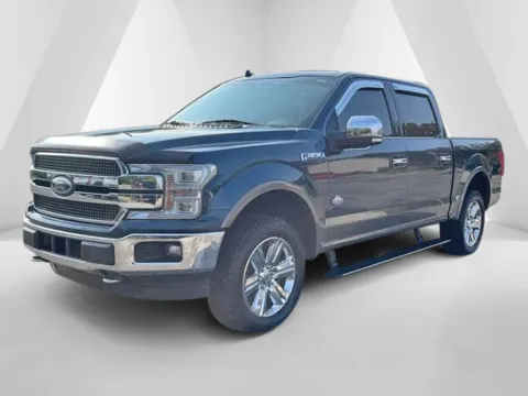 Another view of 2020 Ford F-150 King Ranch for sale in Cambridge, OH at Cambridge Truck