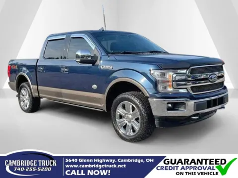 Unknown 2020 Ford F-150 King Ranch for sale in Cambridge, OH
