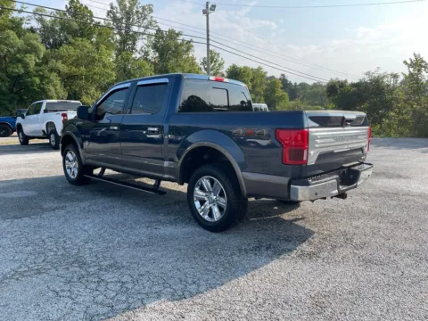 More photos of 2020 Ford F-150 King Ranch at Cambridge Truck, OH