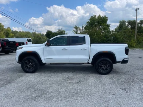 More photos of 2024 GMC Canyon Elevation at Cambridge Truck, OH