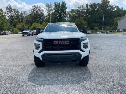 Photos of 2024 GMC Canyon Elevation for sale in Cambridge, OH at Cambridge Truck