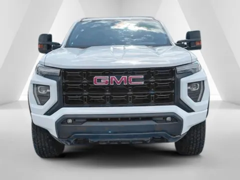 Photos of 2024 GMC Canyon Elevation for sale in Cambridge, OH at Cambridge Truck