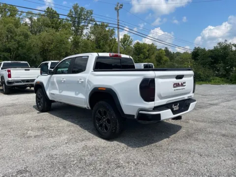 More photos of 2024 GMC Canyon Elevation at Cambridge Truck, OH