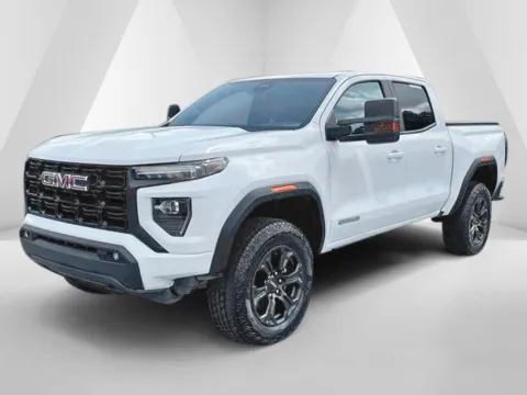 Another view of 2024 GMC Canyon Elevation for sale in Cambridge, OH at Cambridge Truck
