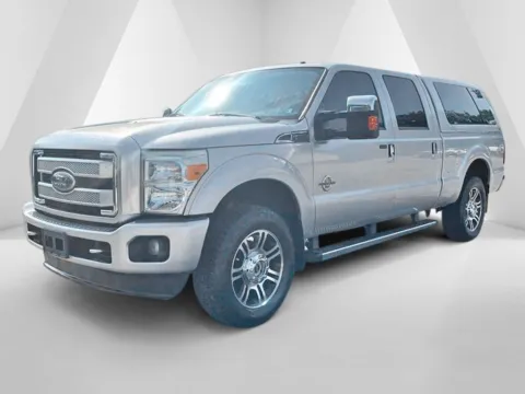 More photos of 2016 Ford F-250SD Platinum at Cambridge Truck, OH