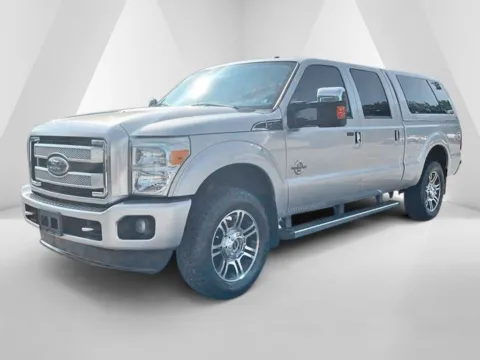 Another view of 2016 Ford F-250SD Platinum for sale in Cambridge, OH at Cambridge Truck