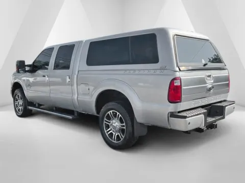 More photos of 2016 Ford F-250SD Platinum at Cambridge Truck, OH