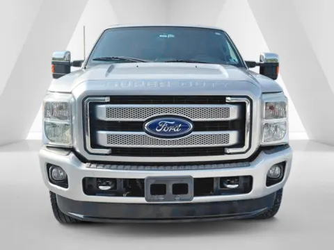 Another view of 2016 Ford F-250SD Platinum for sale in Cambridge, OH at Cambridge Truck