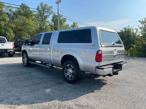 More photos of 2016 Ford F-250SD Platinum at Cambridge Truck, OH