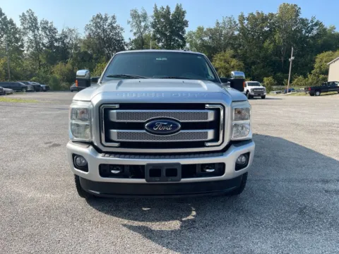 Photos of 2016 Ford F-250SD Platinum for sale in Cambridge, OH at Cambridge Truck