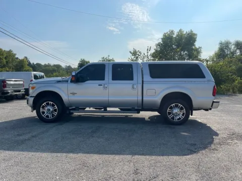 More photos of 2016 Ford F-250SD Platinum at Cambridge Truck, OH